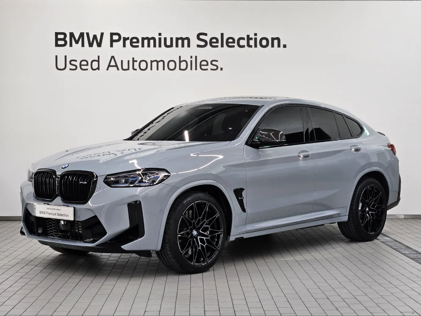 BMW X4M