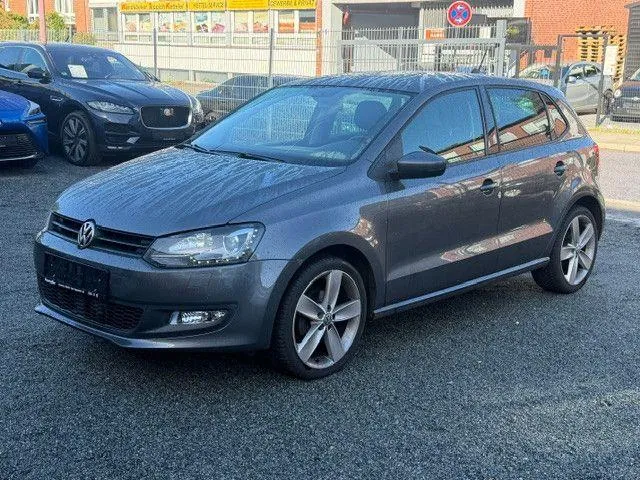 Volkswagen Polo V