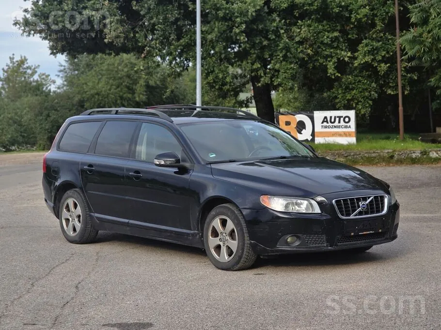 Volvo V70 2009 photo 4