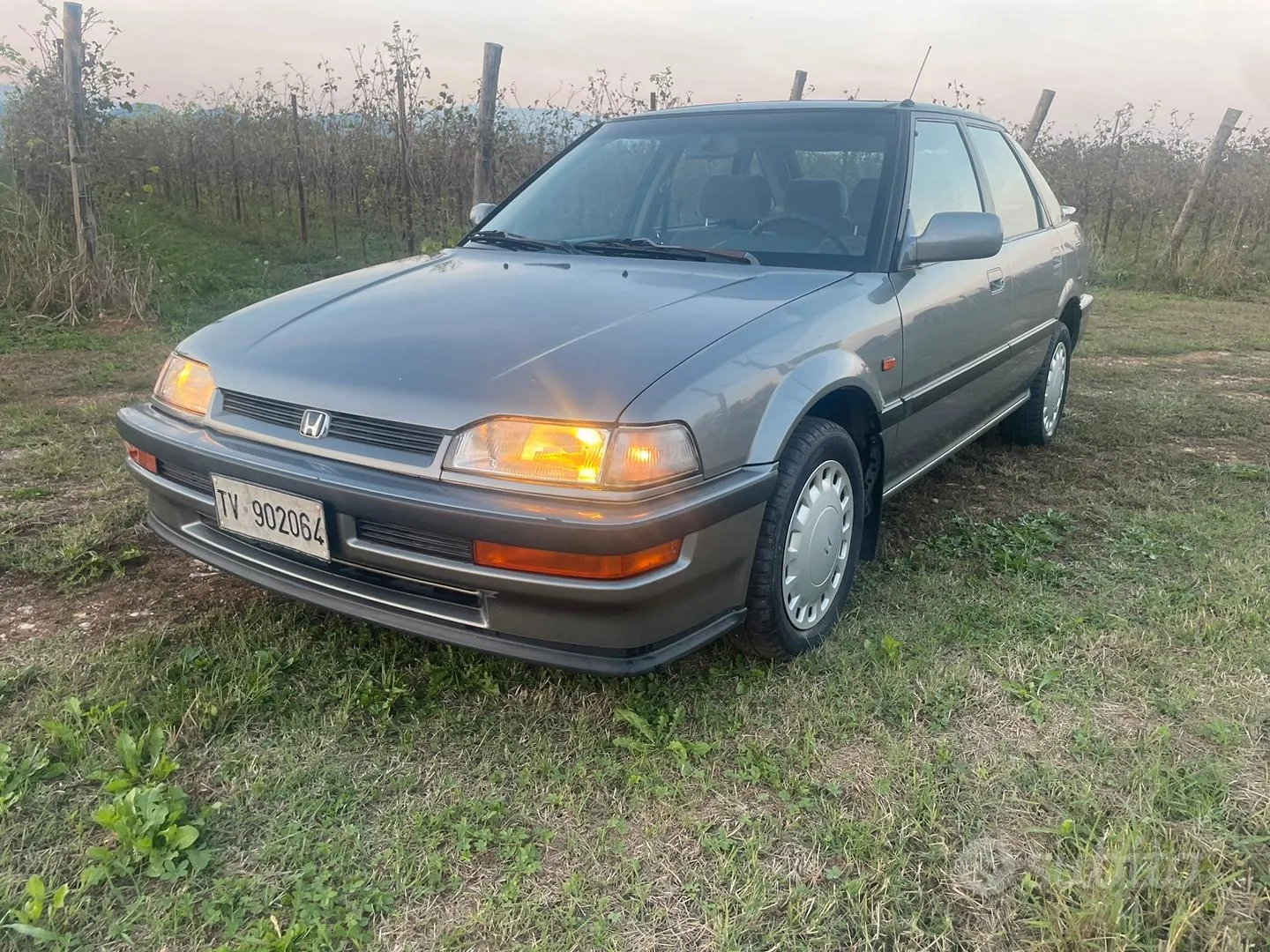 Honda Concerto 1991 photo 4