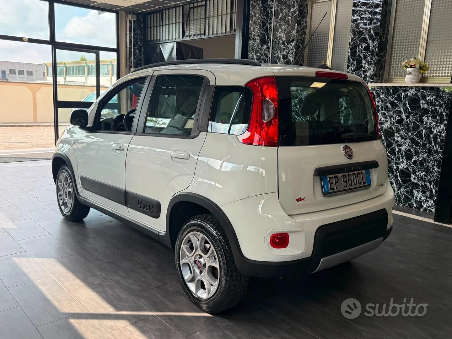 Fiat Panda 2013 photo 4