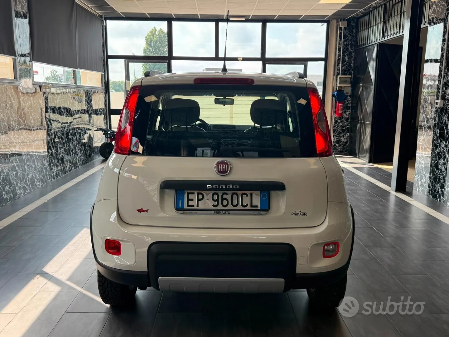 Fiat Panda 2013 photo 5