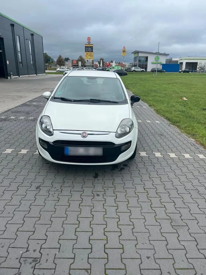 Fiat Punto