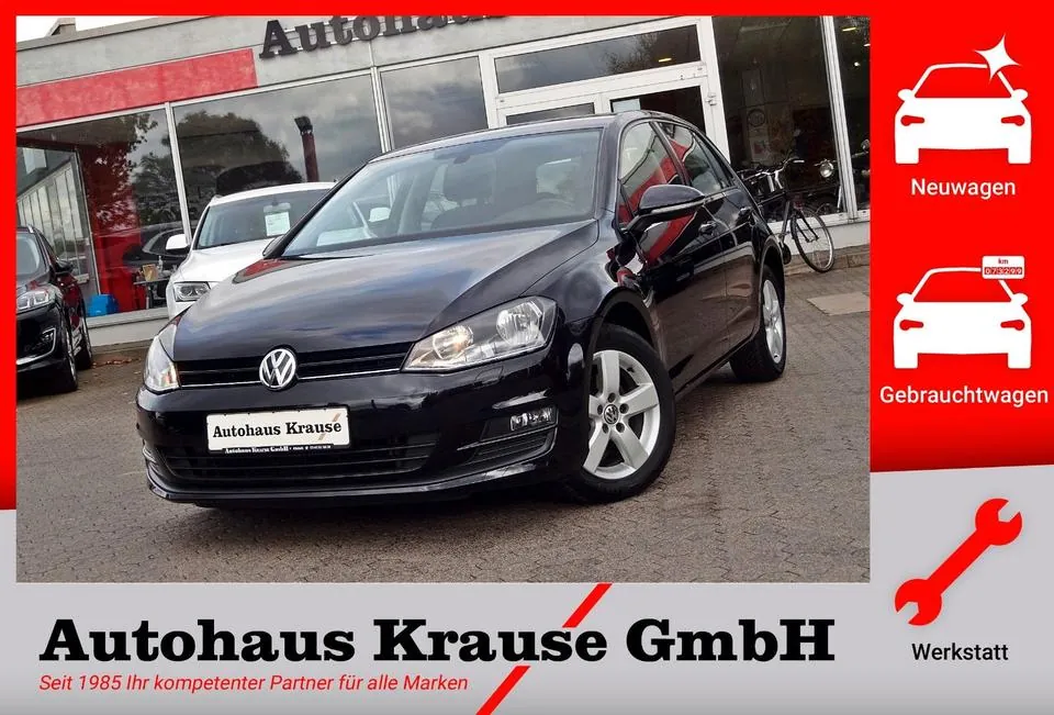 Volkswagen Golf Vii