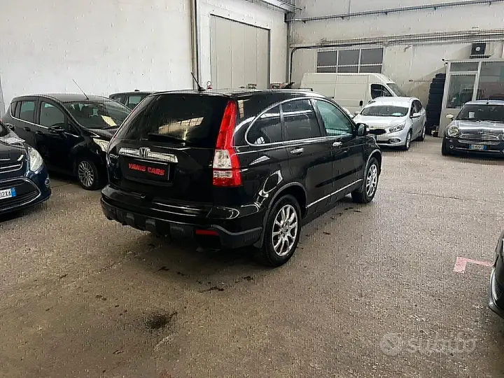 Honda Cr-V 2009 photo 4