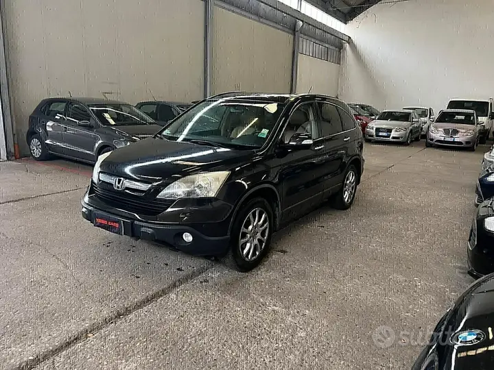 Honda Cr-V 2009 photo 2