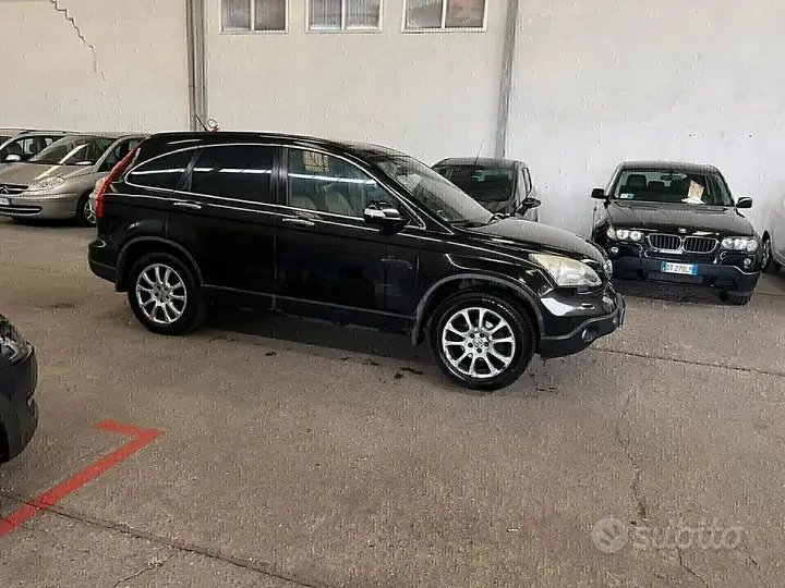 Honda Cr-V 2009 photo 5