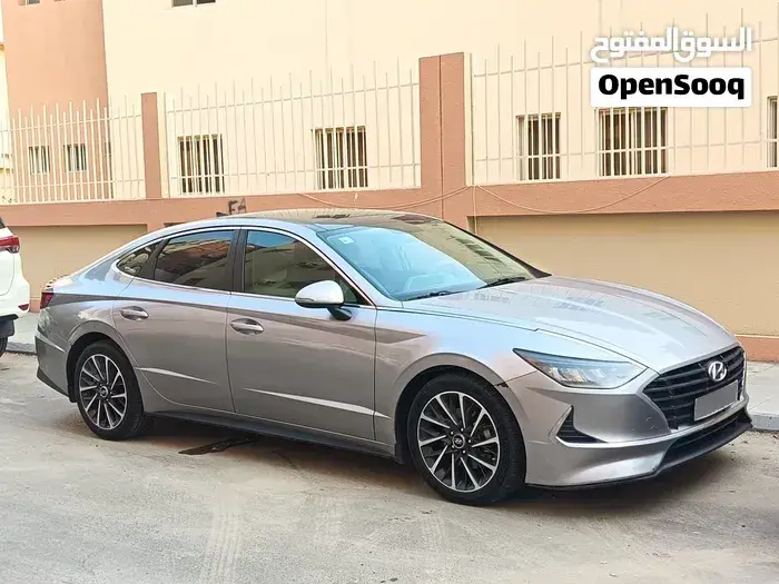 Hyundai Sonata 2020 photo 5