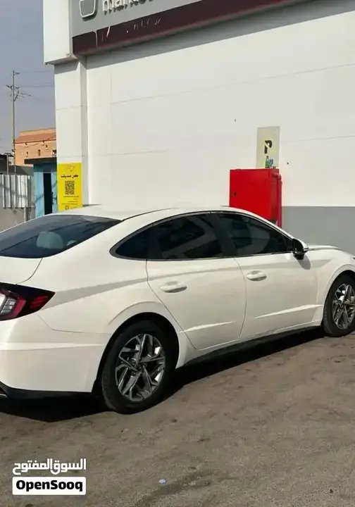 Hyundai Sonata 2020 photo 3