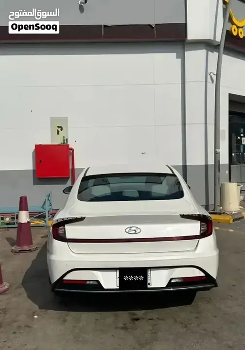 Hyundai Sonata 2020 photo 4