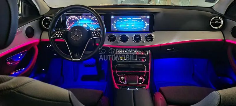 Mercedes-Benz E 220 2021 photo 2