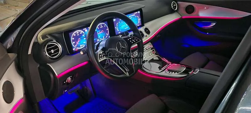 Mercedes-Benz E 220 2021 photo 4