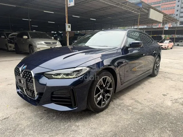 BMW 4 Series