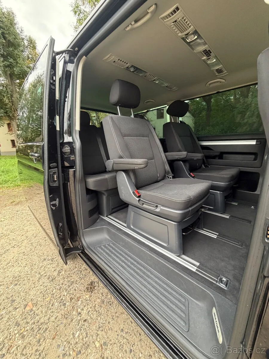 Volkswagen Multivan 2019 photo 4