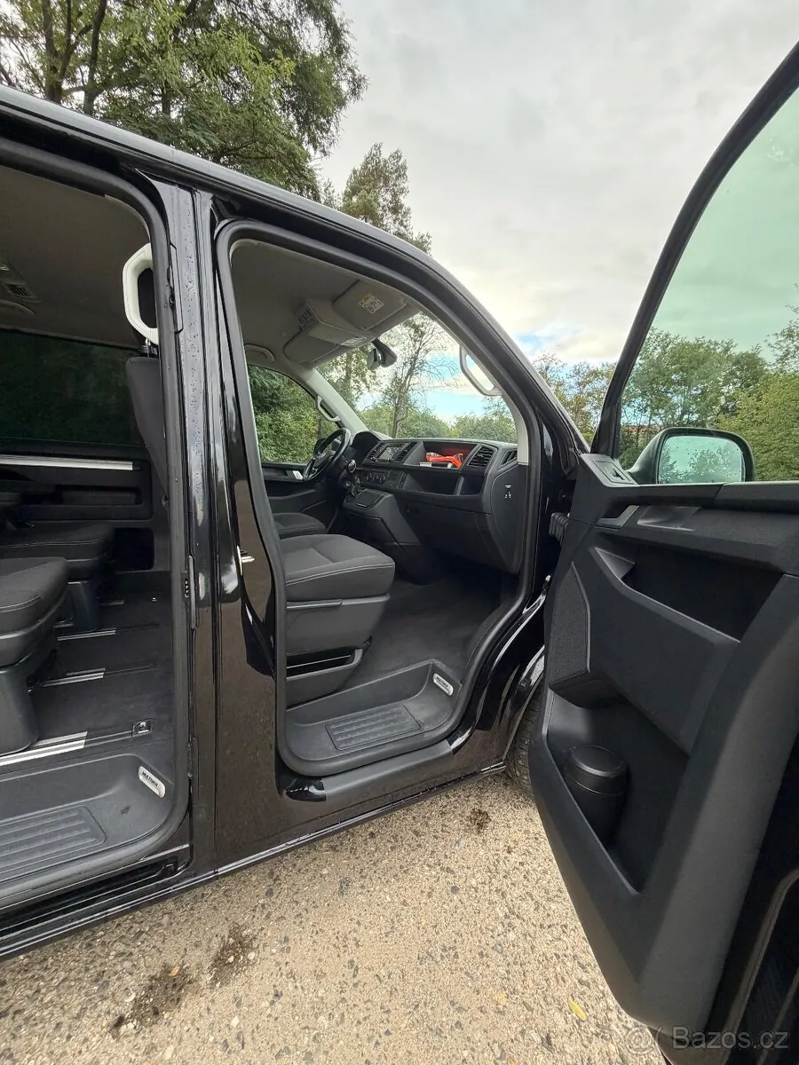Volkswagen Multivan 2019 photo 3