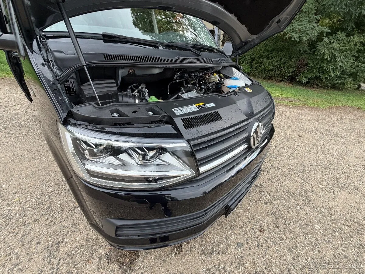 Volkswagen Multivan 2019 photo 2