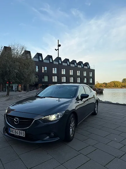 Mazda 6 2013 photo 2