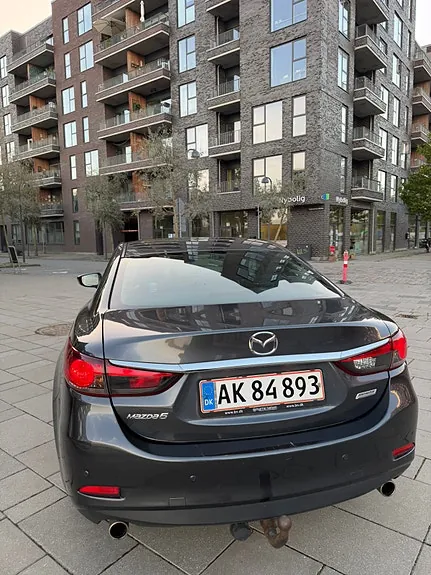 Mazda 6 2013 photo 5