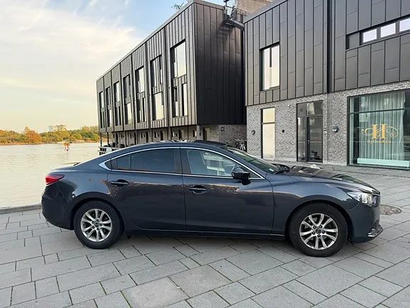 Mazda 6 2013 photo 4
