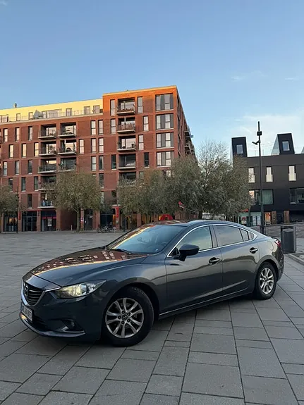 Mazda 6 2013 photo 3