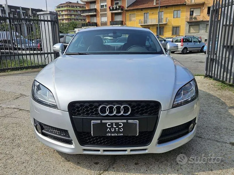 Audi Tt 2009 photo 2