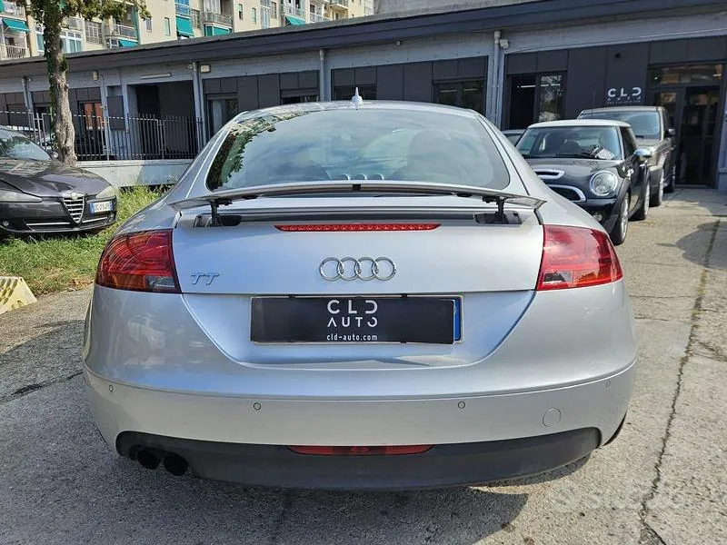 Audi Tt 2009 photo 5