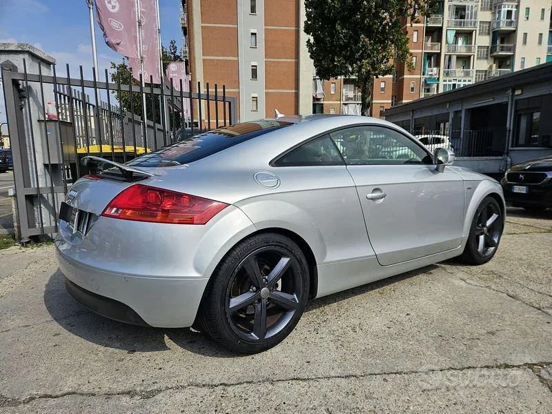 Audi Tt 2009 photo 4