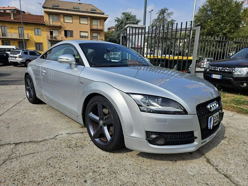 Audi Tt 2009 photo 3