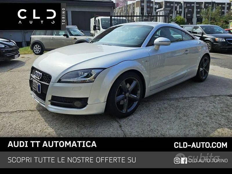 Audi Tt