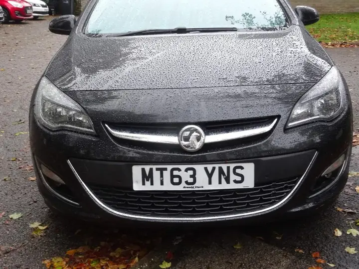 Vauxhall Astra