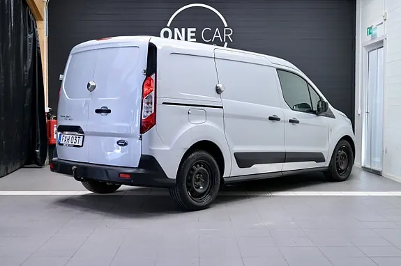 Ford Transit Connect 2020 photo 4