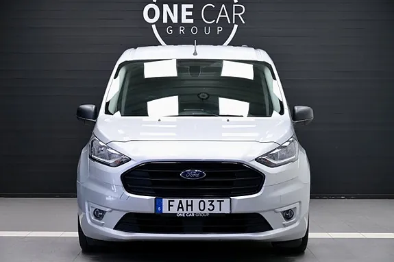 Ford Transit Connect 2020 photo 2