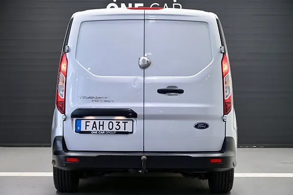 Ford Transit Connect 2020 photo 5