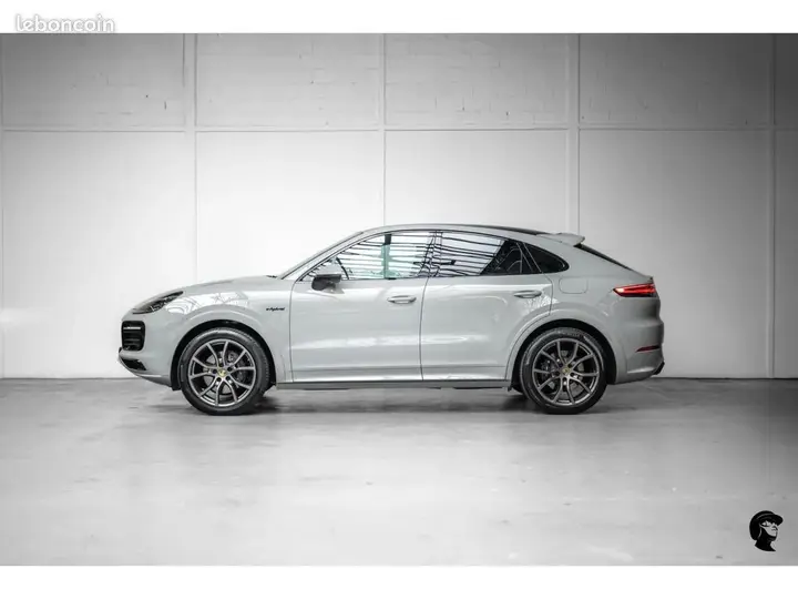 Porsche Cayenne 2022 photo 5
