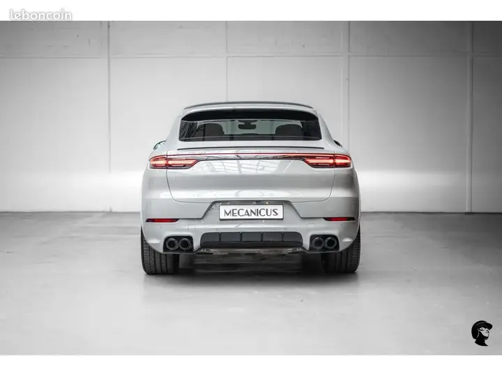 Porsche Cayenne 2022 photo 4