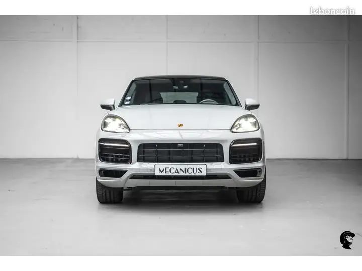 Porsche Cayenne 2022 photo 3