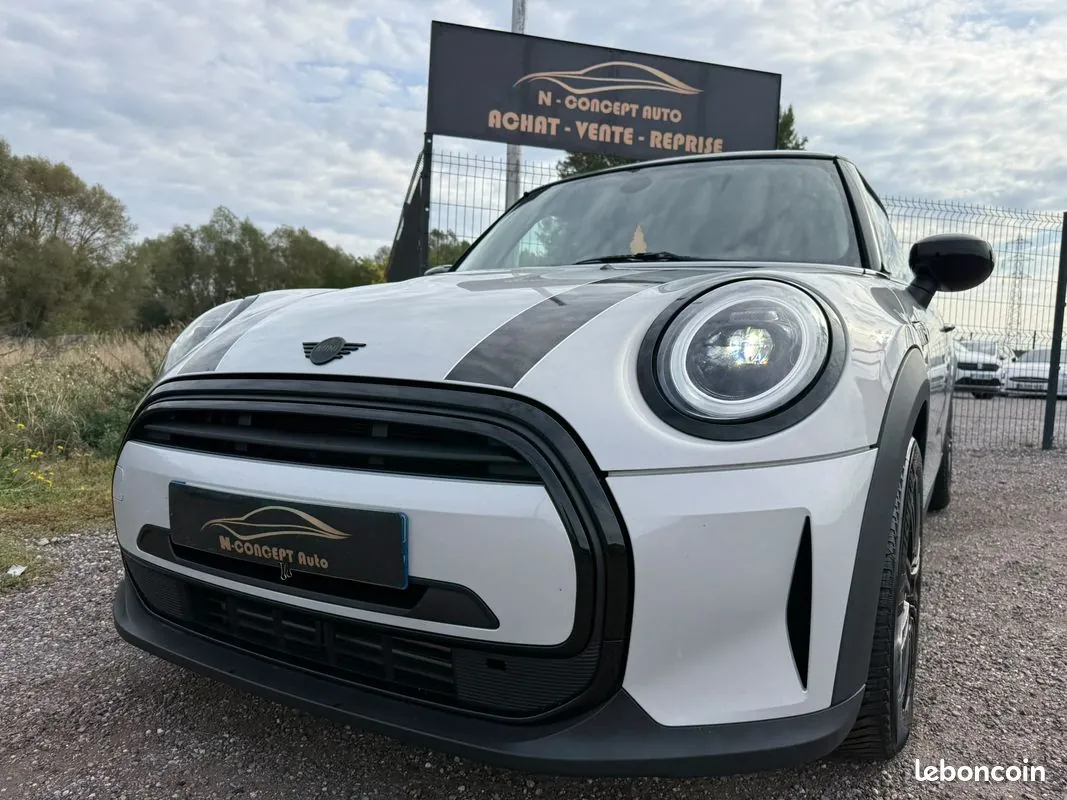 Mini Cooper 2022 photo 2