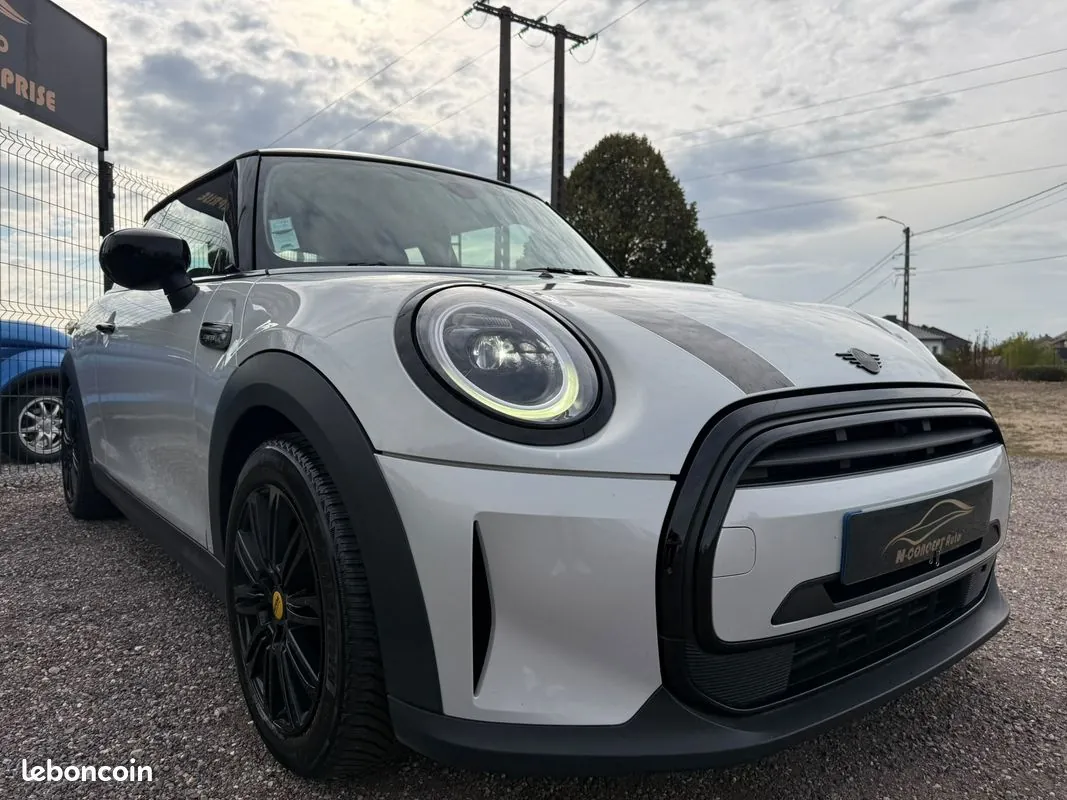 Mini Cooper 2022 photo 3