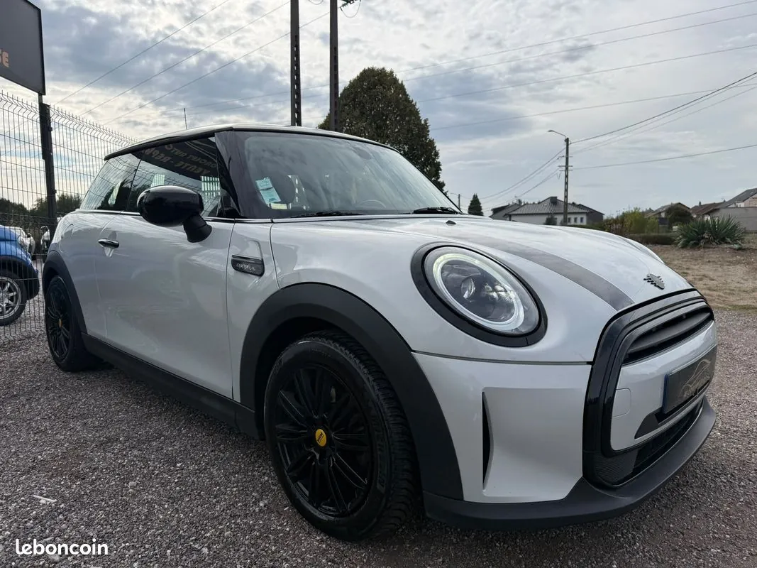 Mini Cooper 2022 photo 4