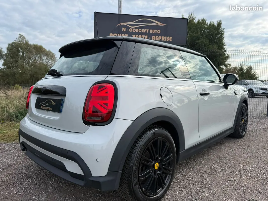 Mini Cooper 2022 photo 5