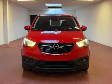 Opel Crossland X 2014 photo 3