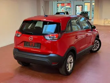 Opel Crossland X 2014 photo 2