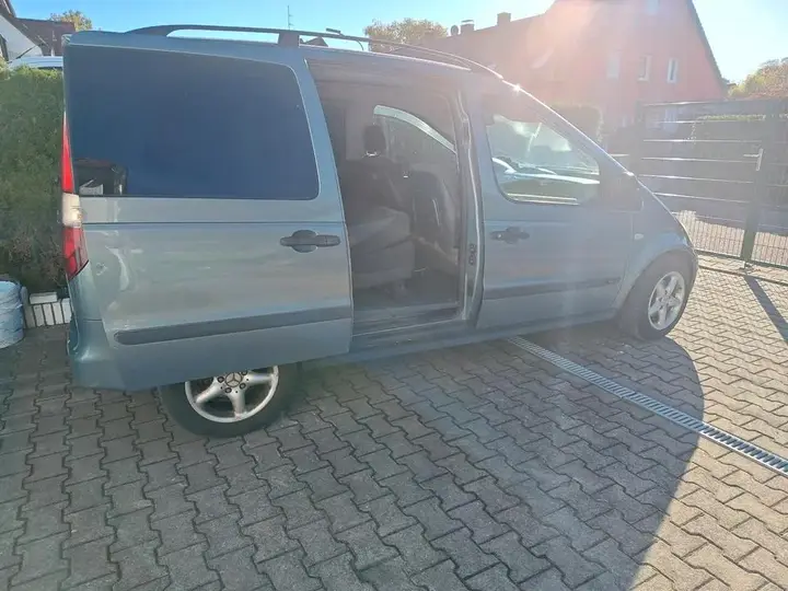 Mercedes-Benz Vaneo