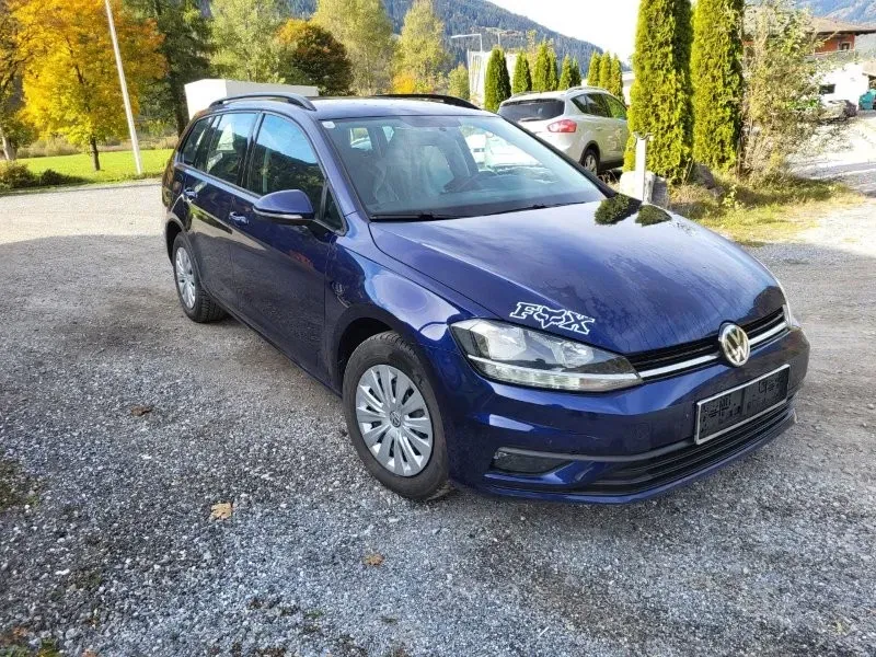 Volkswagen Golf Variant