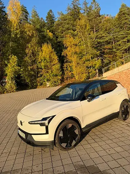 Volvo Ex30