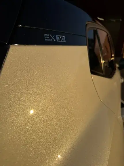 Volvo Ex30 2024 photo 5