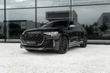 Audi Rsq8