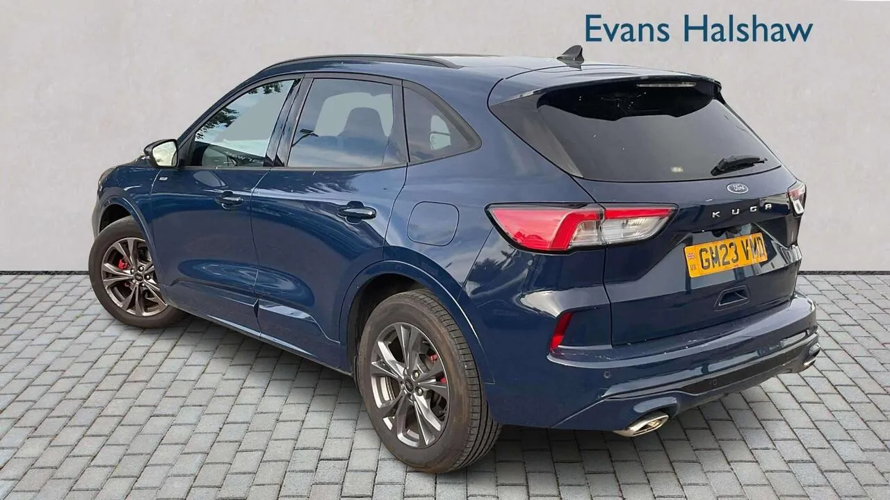 Ford Kuga 2023 photo 3