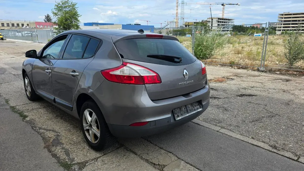 Renault Megane