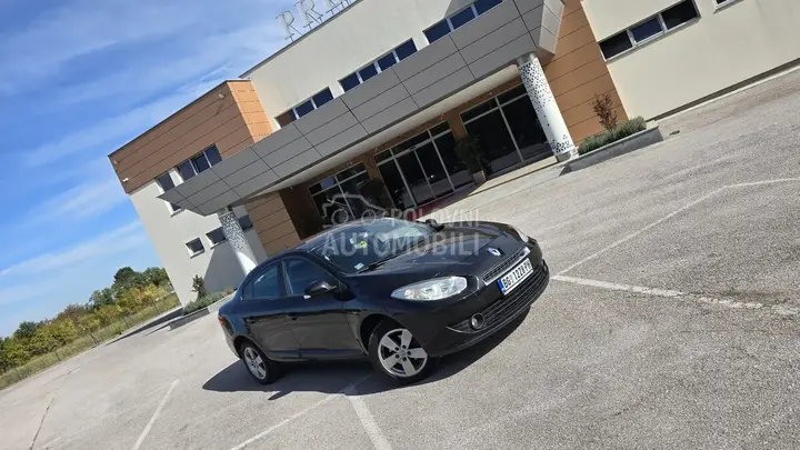 Renault Fluence